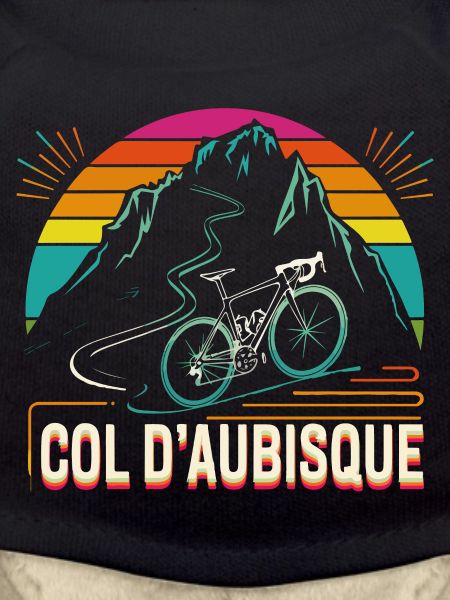 Col d’Aubisque Cycling Design