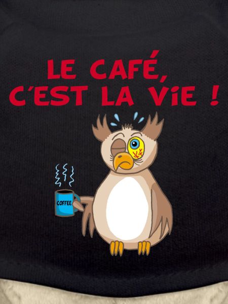 Hibou et café