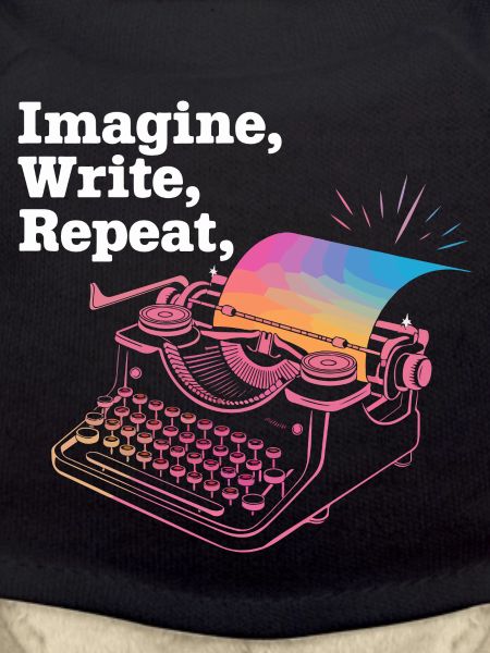 Imagine, Write, Repeat
