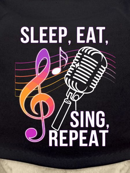 Sleep Eat Sing Repeat