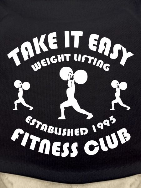 TAKE IT EASY