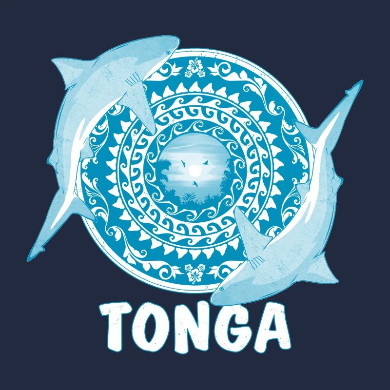 Tonga Bullenhai