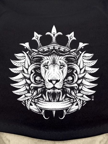 Lion Roi