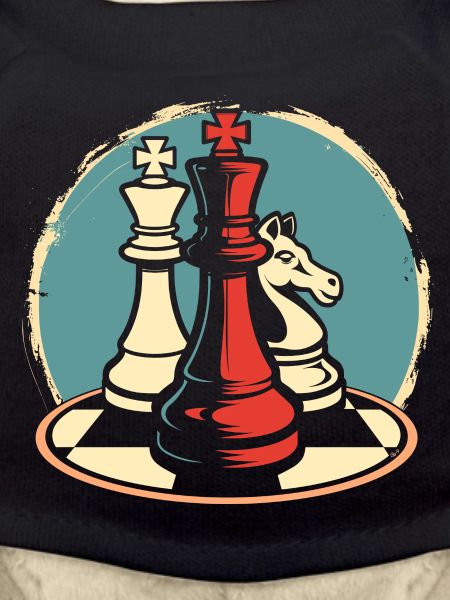 Chess Pieces Graphics