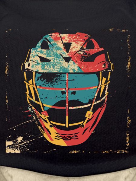 Oldschool Lacrosse Helmet