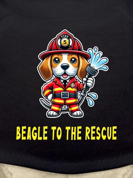 Beagle à la rescousse