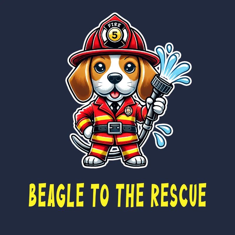 Beagle zur Rettung