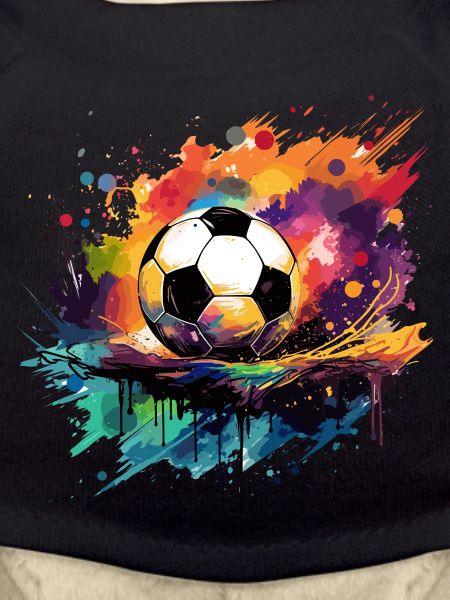 Football Graffiti