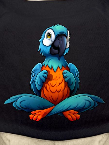 Parrot Yoga