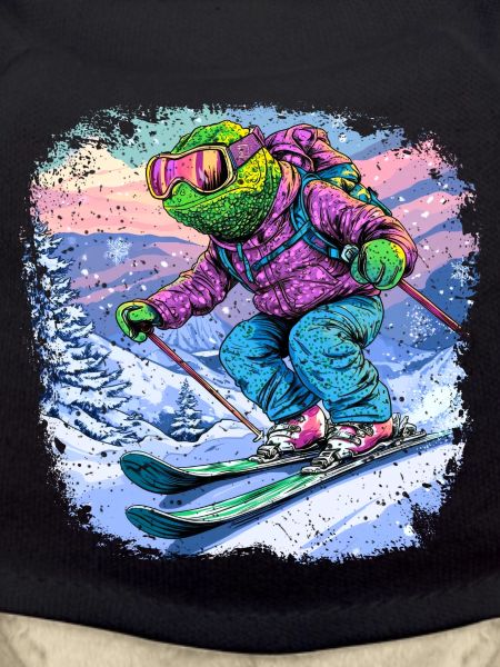 Chameleon Skier / Skier Chameleon