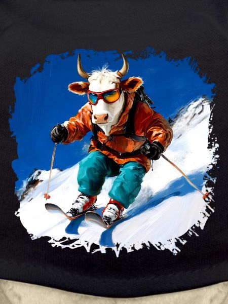 Kühe Ski