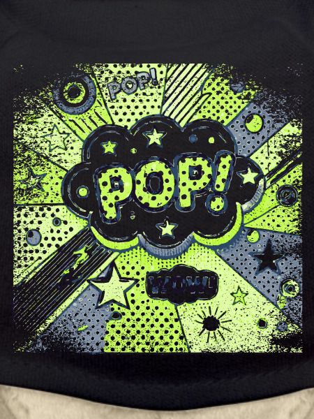 Pop Art VERT