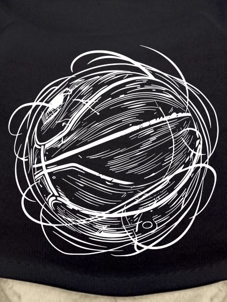 Basketball Sketch