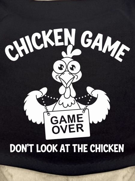 Chicken Game Game Over