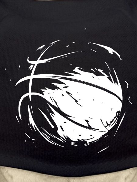Basketball Sketch