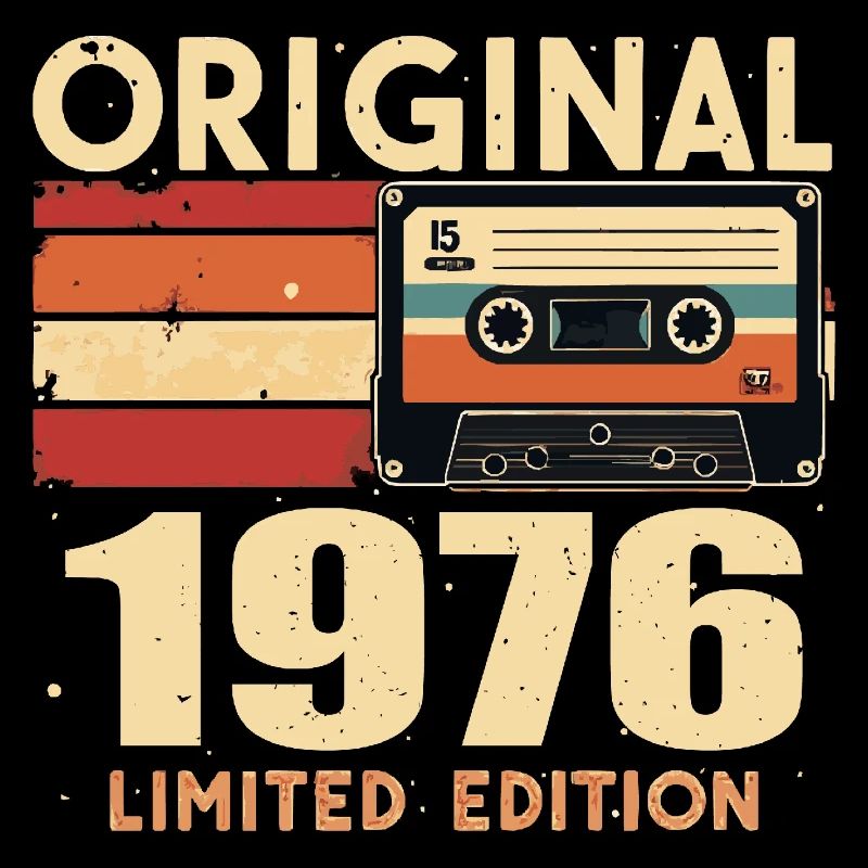 Geburtstag 1976 - Legendär Seit 1976 Geschenk 1976