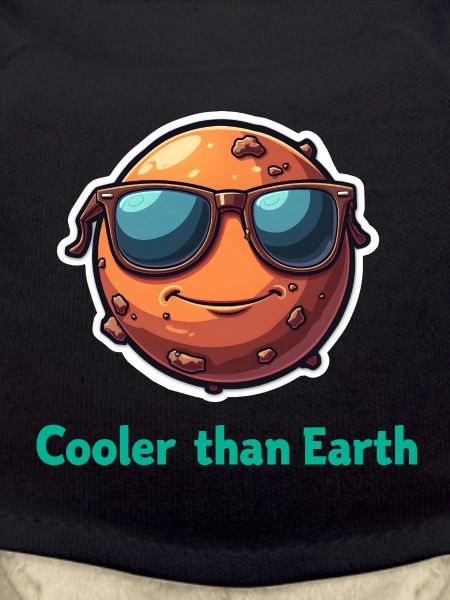 Cooler Than Earth