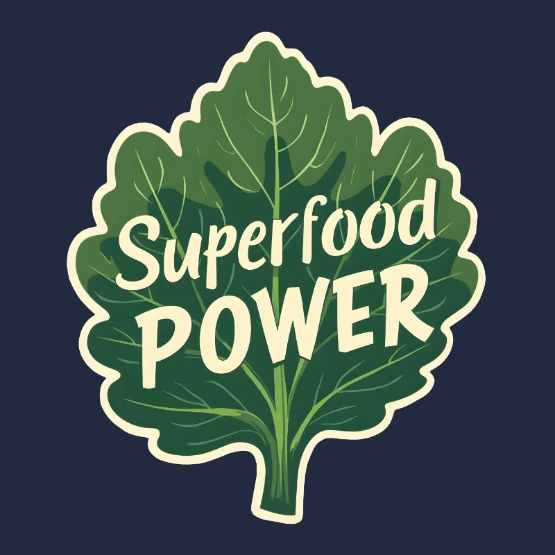 Le pouvoir des superaliments