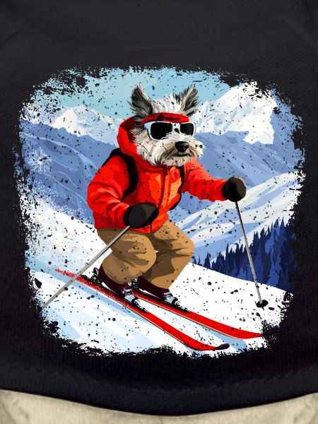 Ski Dog