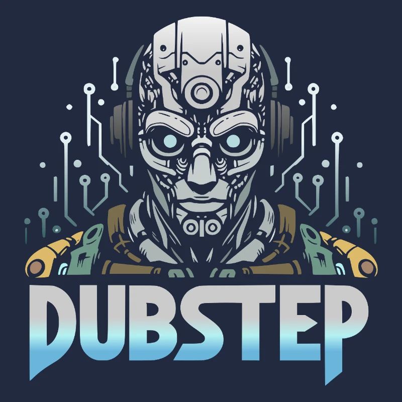 Dubstep Cyborg