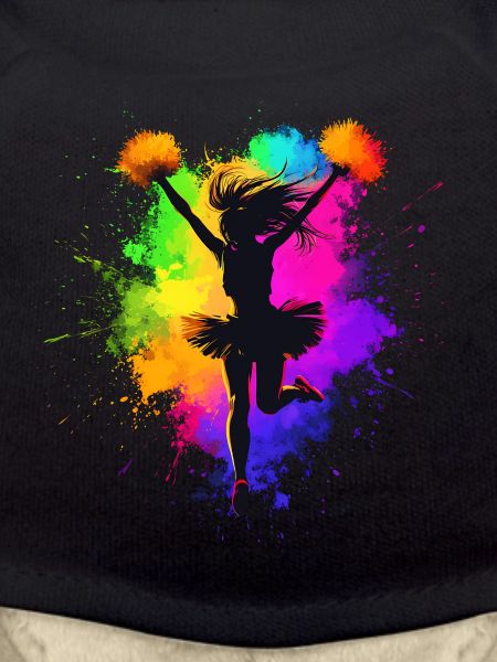 Bunter Cheerleader Cheerleading