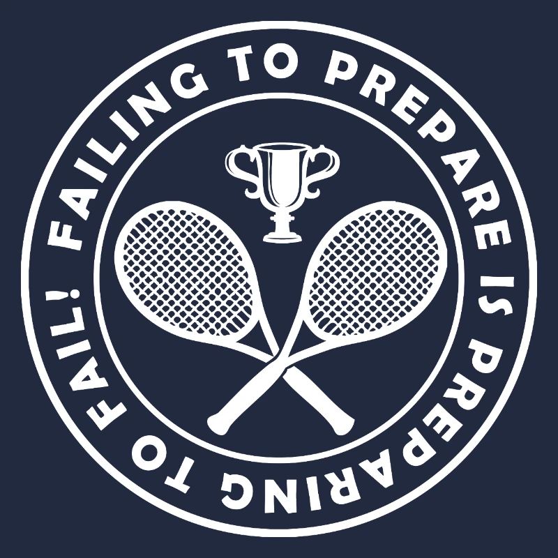 Tennis Preparation – Victory by Commitment