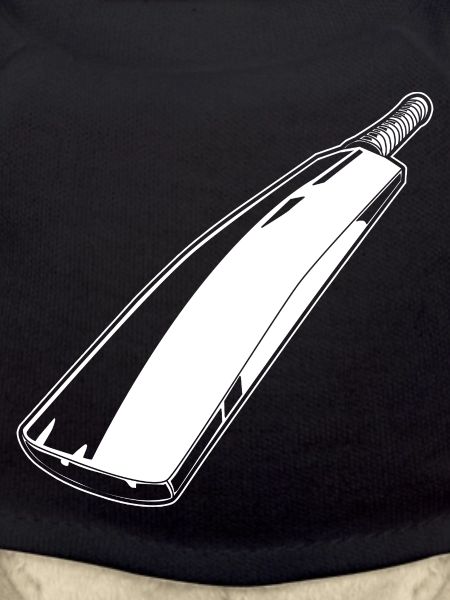 Cricket bat Drawing