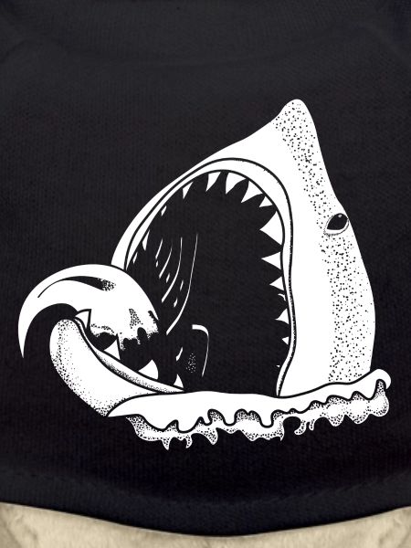 white shark