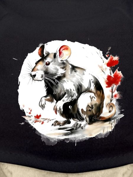 Chinesisches Sternzeichen Ratte