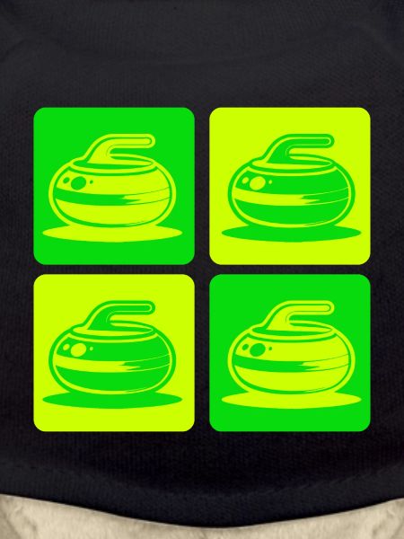 Curling Classic Design