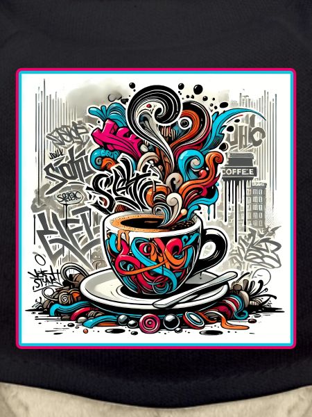 Espresso Graffiti
