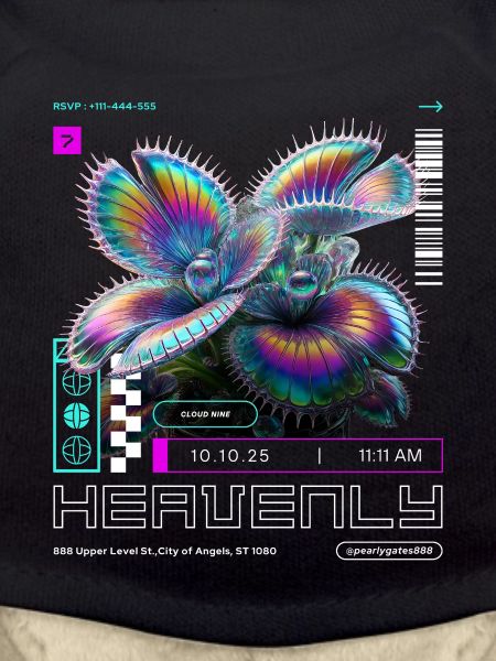 Heavenly Hologarden