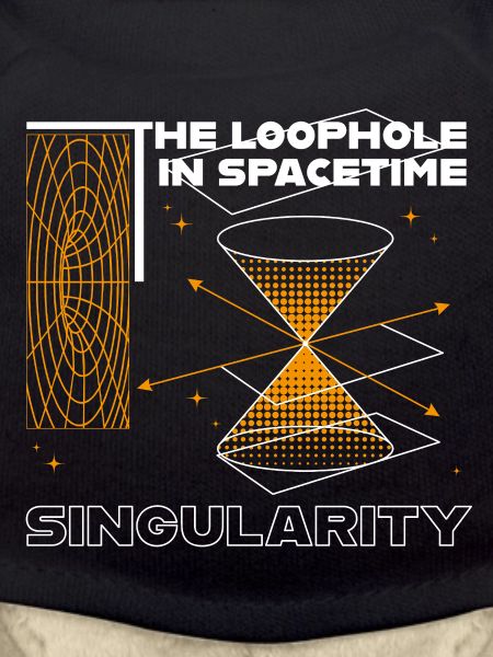 Loophole in Spacetime
