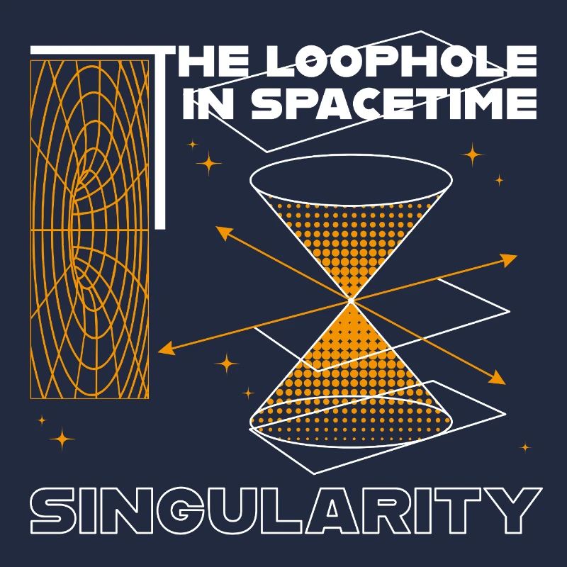 Loophole in Spacetime