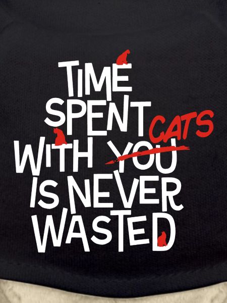 Time Spent With Cat