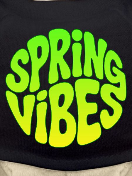 Spring vibes