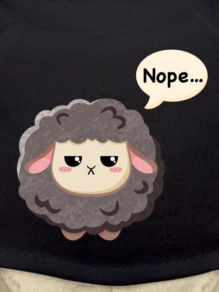 Black Sheep - Nope