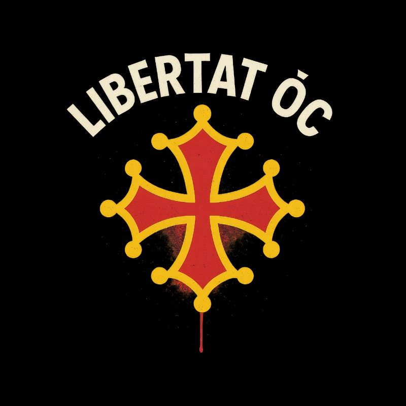 Croix Occitane Minimal
