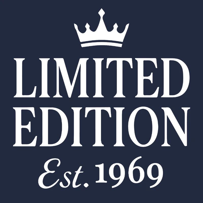 Limited Edition Est 1969