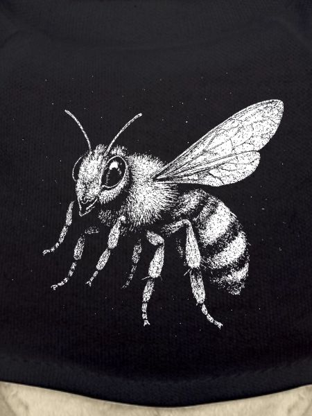 A bee