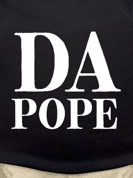 DA POPE Leo