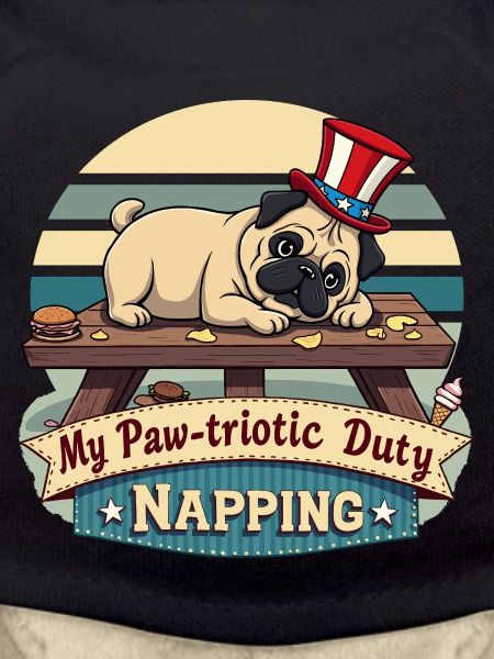 Pug Nap