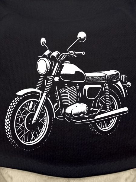 Two-Stroke Legend Retro