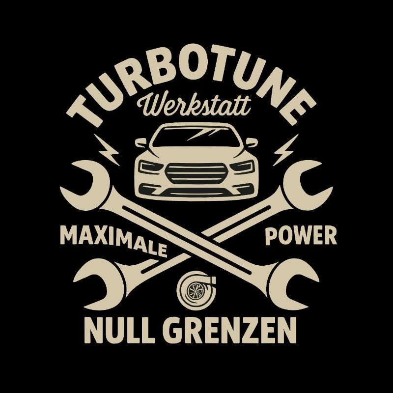 TurboWerkstatt : Puissant, sans limites