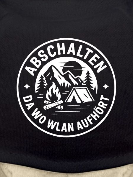 Waldsee Bergcamping Emblem