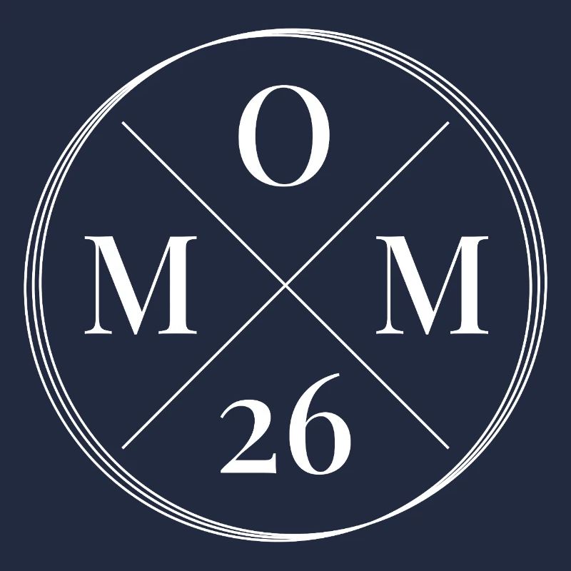 Mom 26 Baby Mutter Muttertag Geschenk Mama 2026