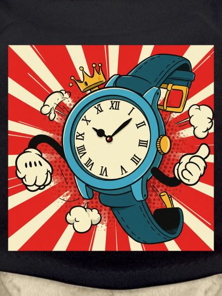 Clock chaos design