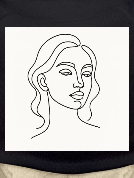 The Drawn Lady