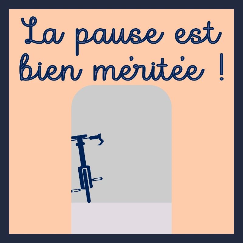 Vélo Cyclisme Pause