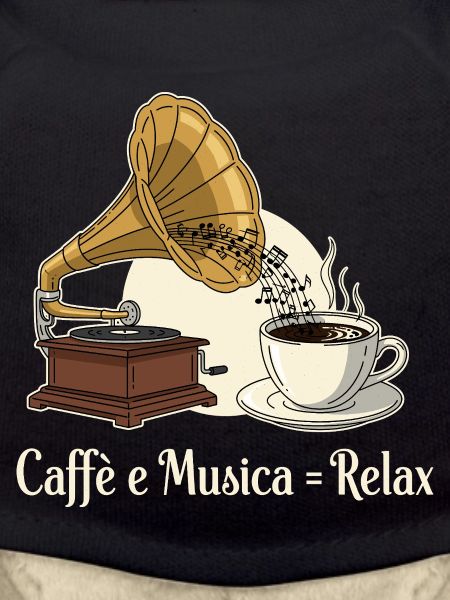 Caffè e Musica = Relax
